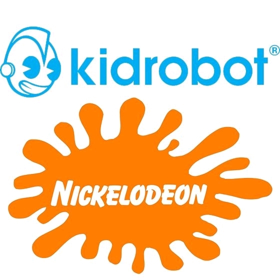 Kidrobot: Nickelodeon 90's - Mini-Figure (Blind Box) image
