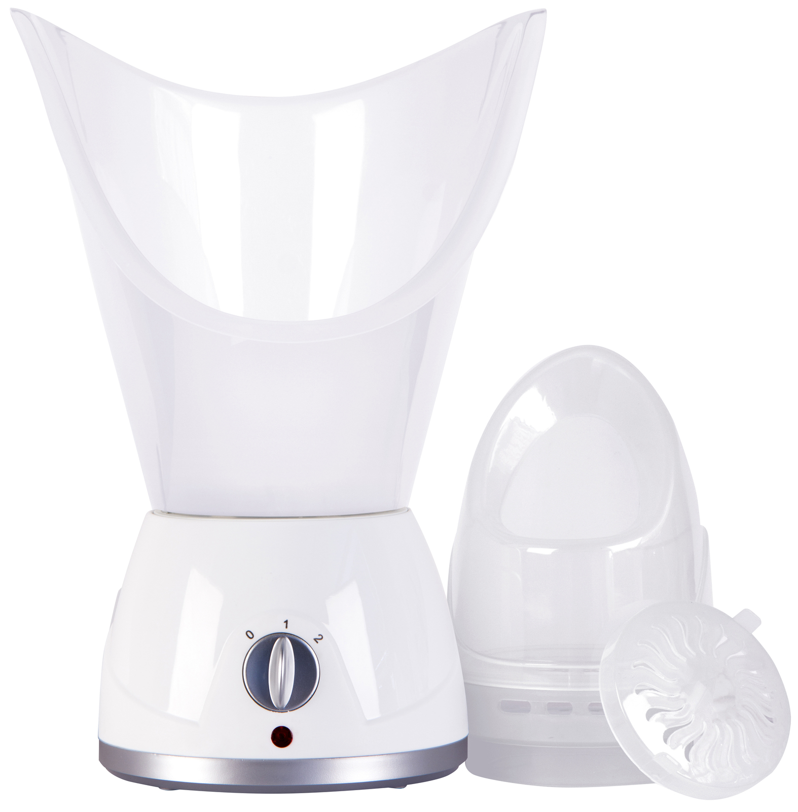 Facial Sauna With Steam Inhaler image