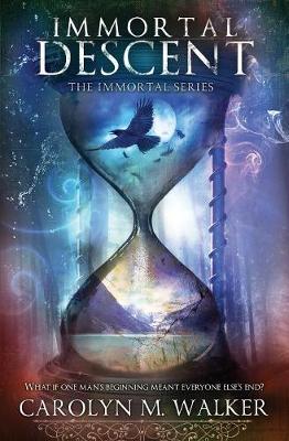 Immortal Descent by Carolyn Walker image