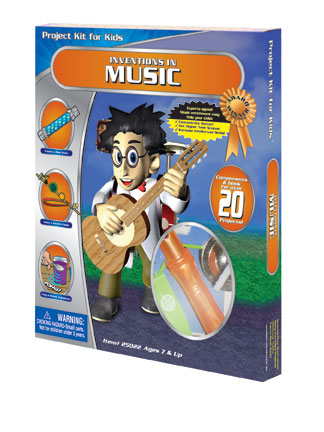 Inventions in Music image