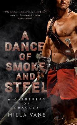 A Dance Of Smoke And Steel by Milla Vane image