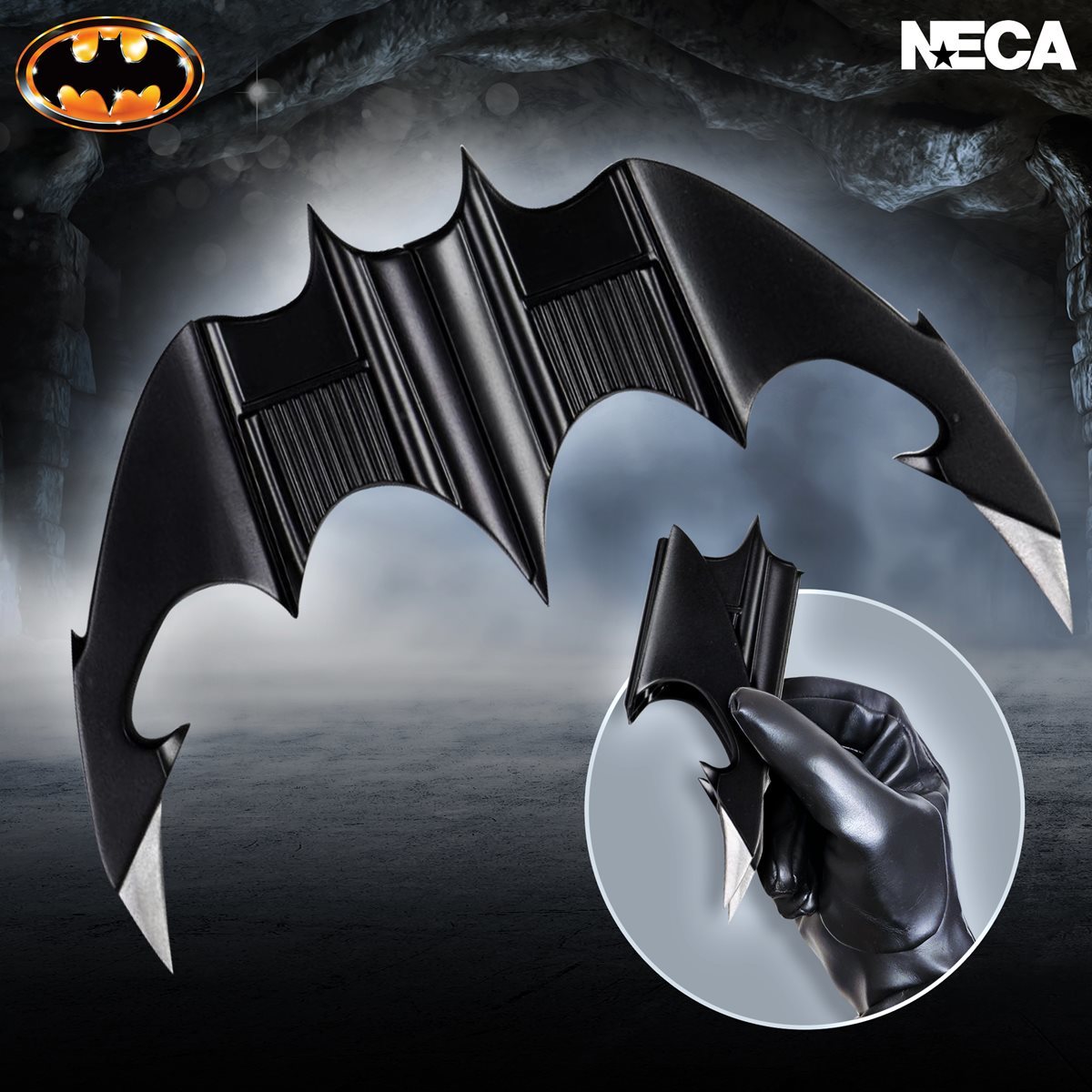 Batarang - Prop Replica | at Mighty Ape Australia