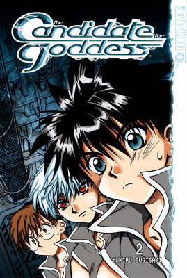 The Candidate for Goddess: v. 2 by Yukiru Sugisaki image