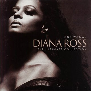 One Woman: The Ultimate Collection by Diana Ross image