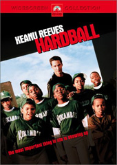 Hard Ball on DVD