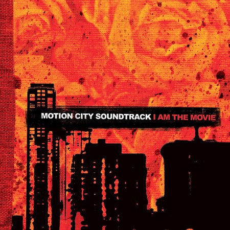 I Am The Movie on CD by Motion City Soundtrack