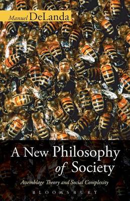 A New Philosophy of Society by Manuel DeLanda image