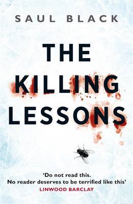The Killing Lessons by Saul Black image