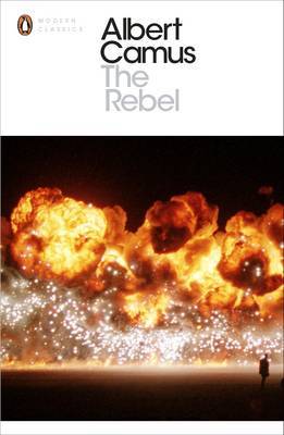 The Rebel on Paperback by Albert Camus