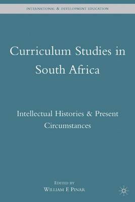 Curriculum Studies in South Africa image