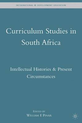 Curriculum Studies in South Africa image