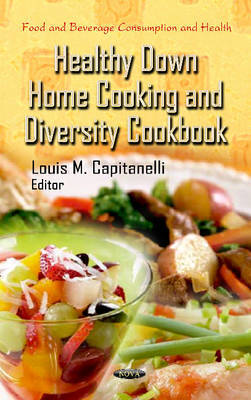 Healthy Down Home Cooking & Diversity Cookbook by National Cancer Institute image
