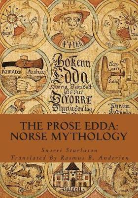 The Prose Edda by Snorri Sturluson image