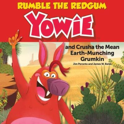 Rumble the Redgum Yowie by Jim Peronto image