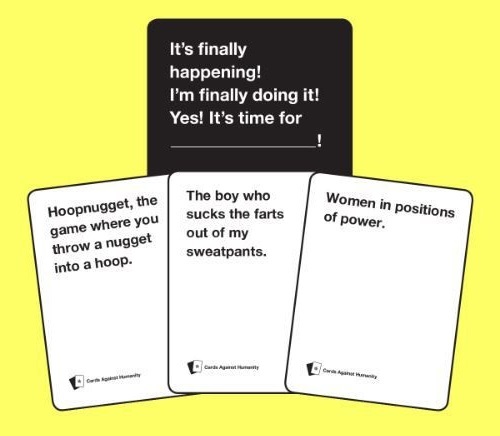 Cards Against Humanity - Absurd Box image