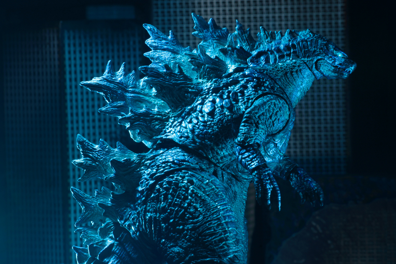 Godzilla - 7" Action Figure image