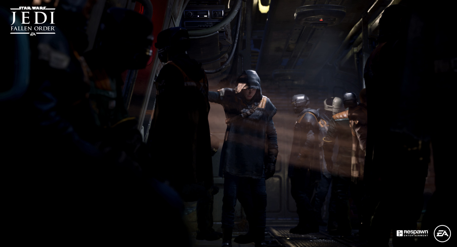 Star Wars Jedi: Fallen Order image