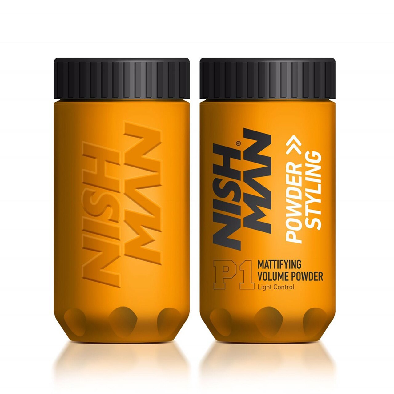 Buy Nishman Hair Styling Wax Powder (20g) at Mighty Ape NZ