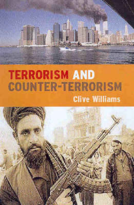Terrorism Explained: The Facts About Terrorism and Terrorist Groups by Clive Williams image