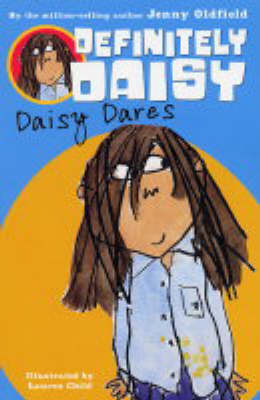 Daisy Dares by Jenny Oldfield image