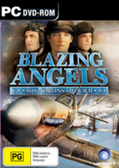 Blazing Angels: Squadrons of WWII for PC Blazing Angels: Squadrons of WWII for PC