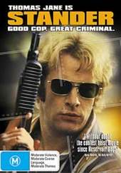 Stander on DVD Stander on DVD