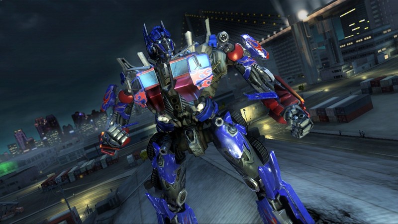 Transformers 2: Revenge of the Fallen for PS3 image