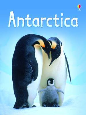 Antarctica by Lucy Bowman image