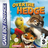 Over the Hedge on GBA