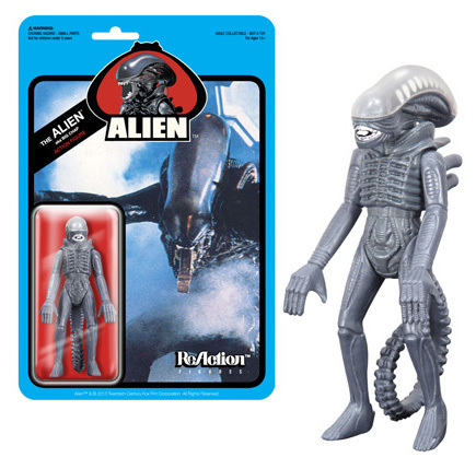 Alien Big Chap Action Figure 3.75" image