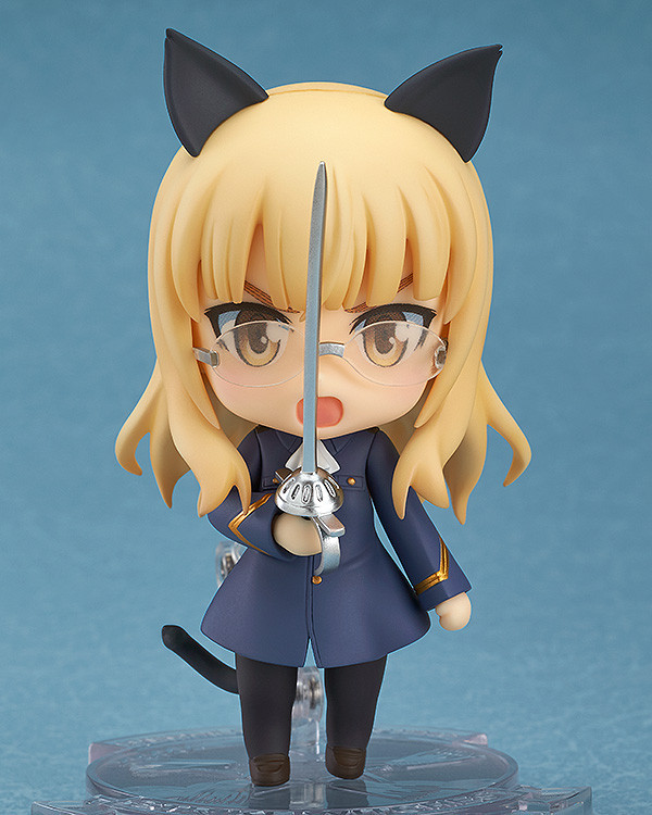 Strike Witches: Nendoroid Perrine Clostermann - Articulated Figure