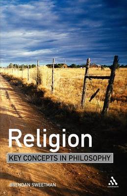 Religion by Brendan Sweetman image