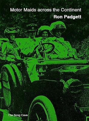 Motor Maids Across the Continent by Ron Padgett image