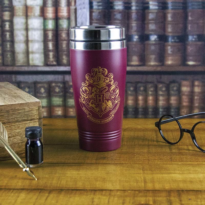 Hogwarts Travel Mug