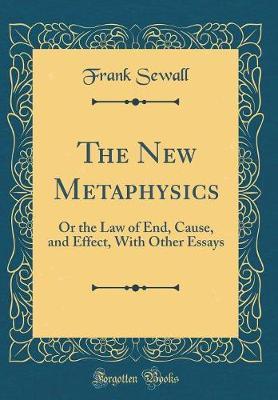 The New Metaphysics by Frank Sewall image