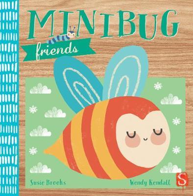 Elephant & Bird: Minibug Friends by Susie Brooks image