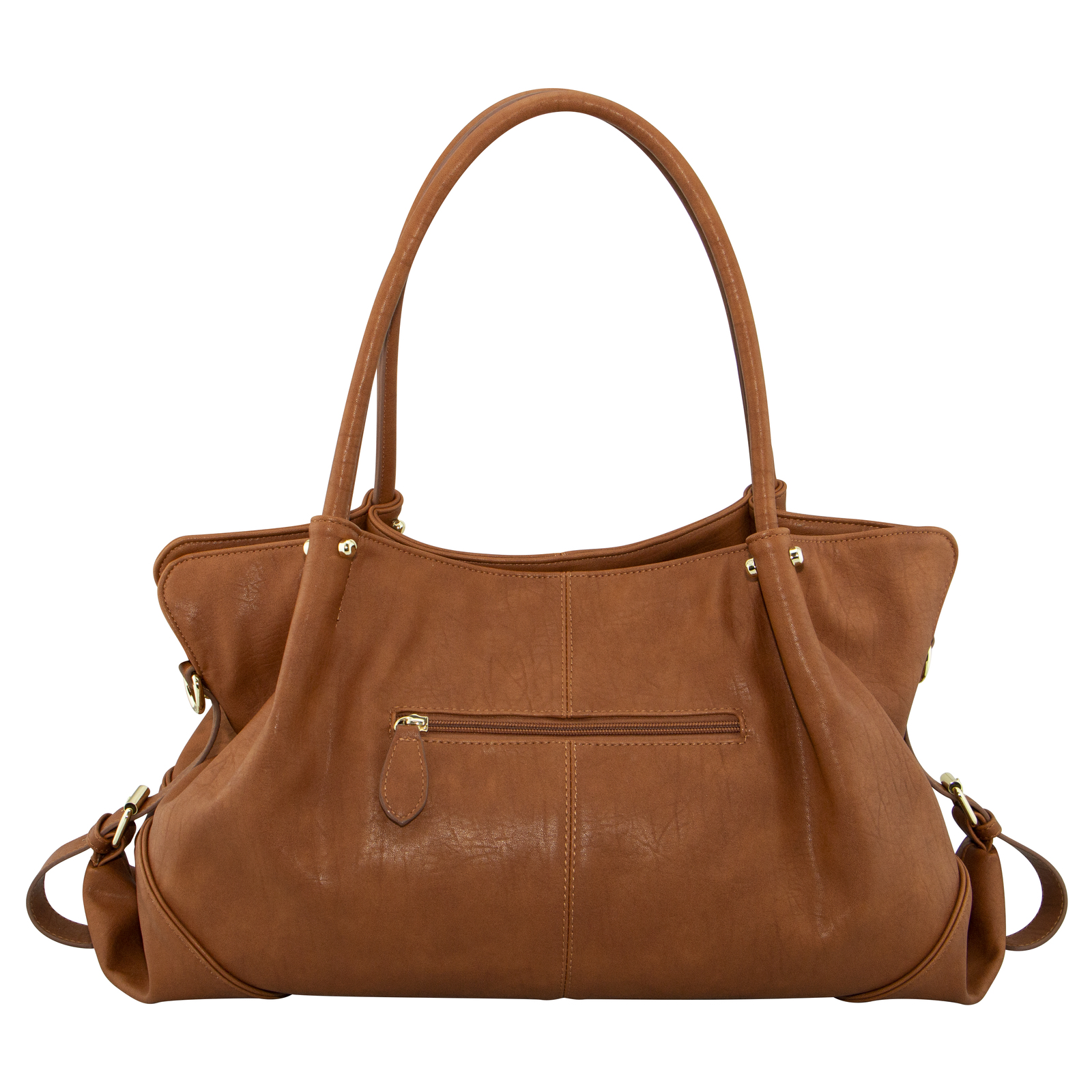 Isoki: Nappy Bag Anakie Satchel - Amber image