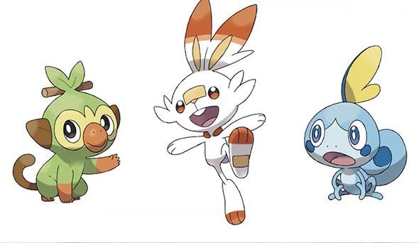 Pokemon Sword for Switch image