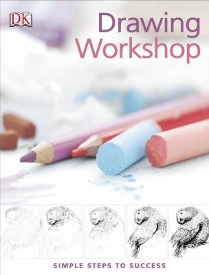 Drawing Workshop: Simple Steps to Success by Lucy Watson image