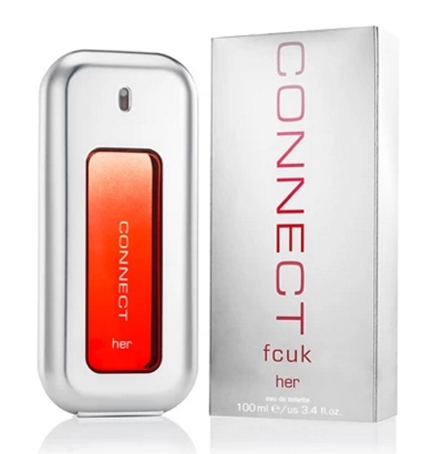 FCUK: Connect Perfume EDT - 100ml image