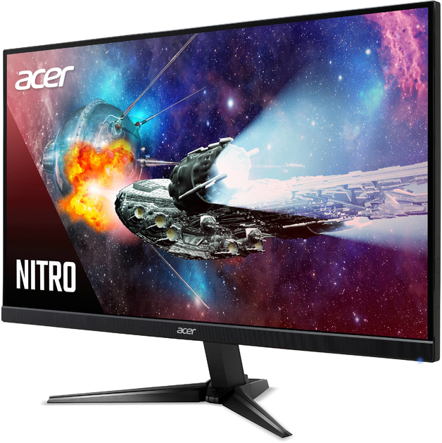 24" Acer Nitro QG1 Gaming Monitor at Mighty Ape NZ