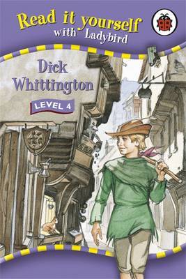 Dick Whittington on Hardback by Ladybird