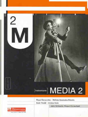 Heinemann Media 2: Year 12 Students by Roger Dunscombe image