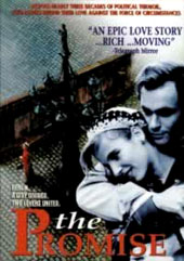 The Promise on DVD The Promise on DVD
