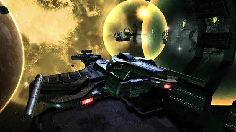 Star Trek Online Gold Edition for PC Games image