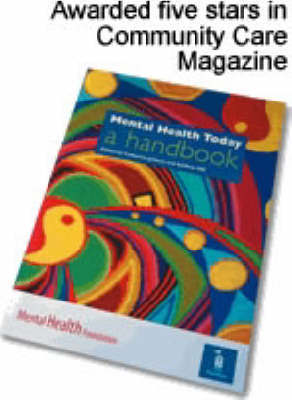 Mental Health Today by Catherine Jackson image