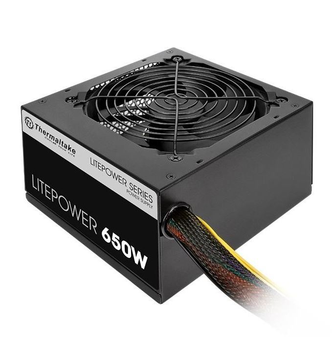 650W Thermaltake Litepower Power Supply image