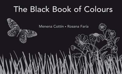 The Black Book of Colours by Cottin Menena image