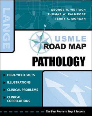 USMLE Road Map Pathology image