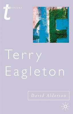 Terry Eagleton by David Alderson image